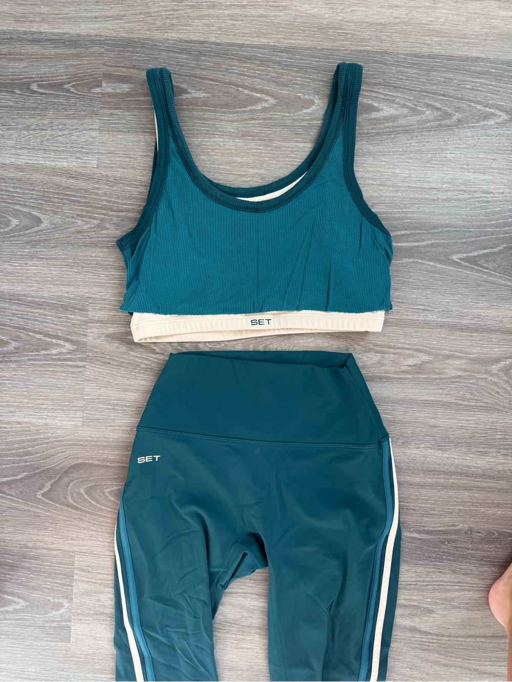 Set Active Workout Set - Picture 3 of 3